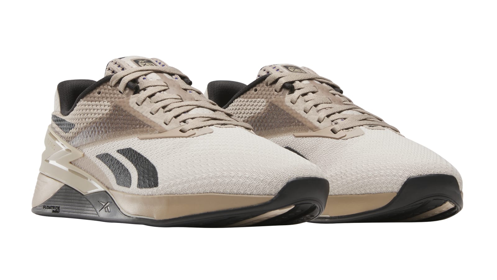 Reebok hot sale nano beige